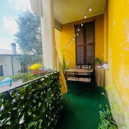 Appartamento Treviglio-Centro Dış mekan fotoğraf
