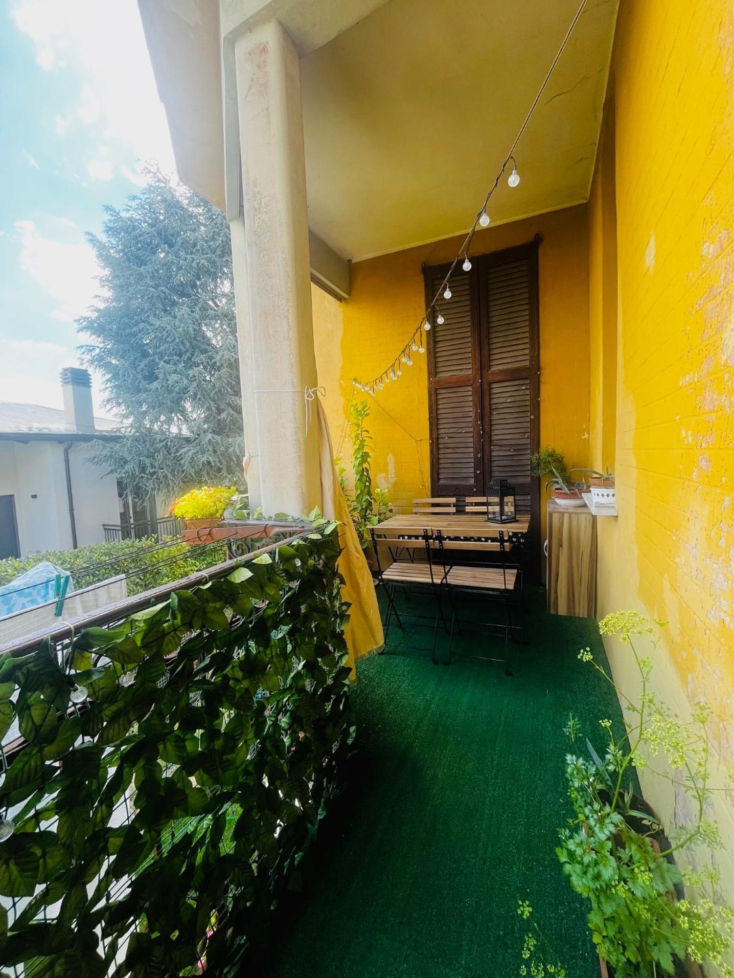 Appartamento Treviglio-Centro Dış mekan fotoğraf