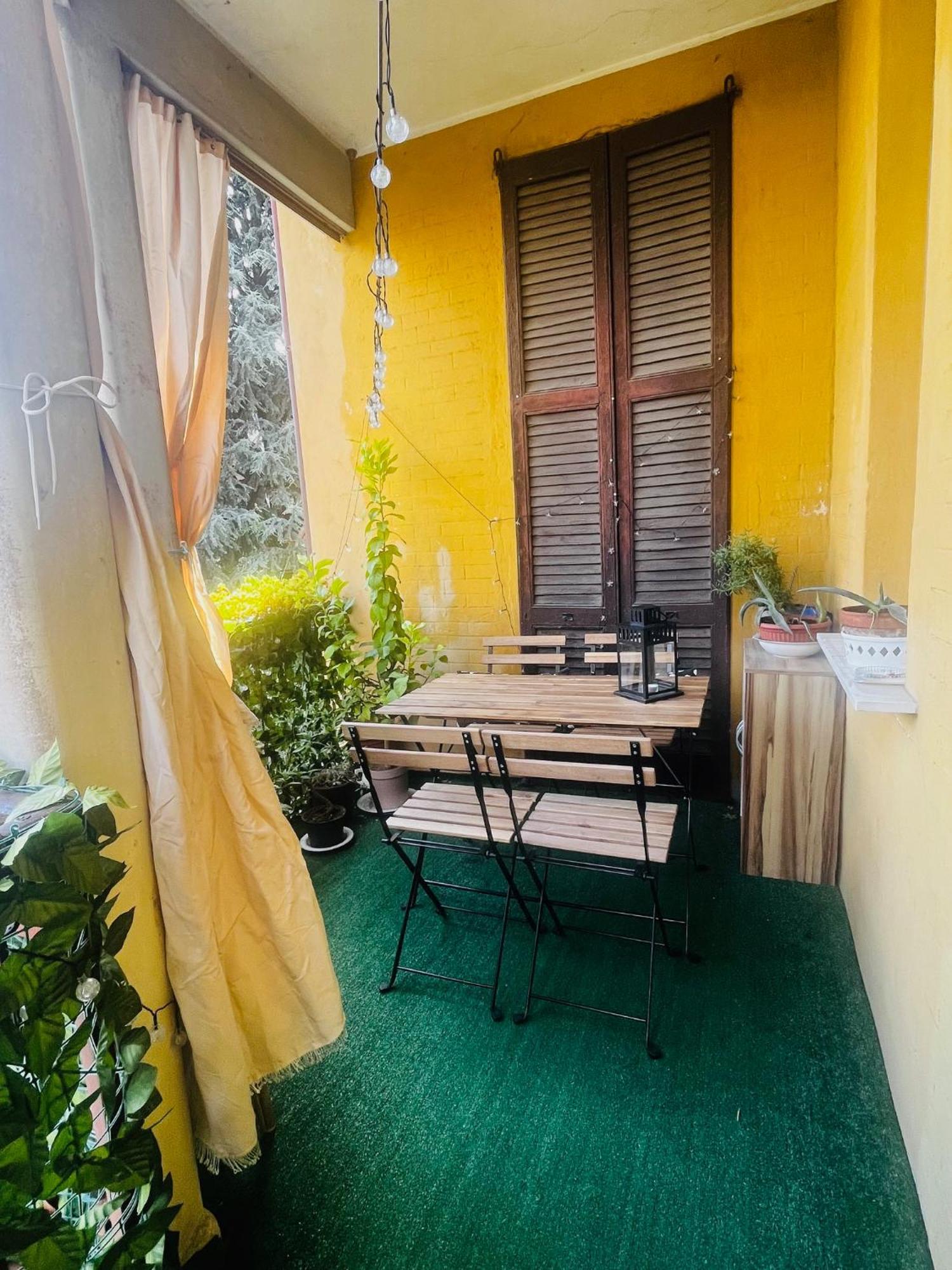 Appartamento Treviglio-Centro Dış mekan fotoğraf